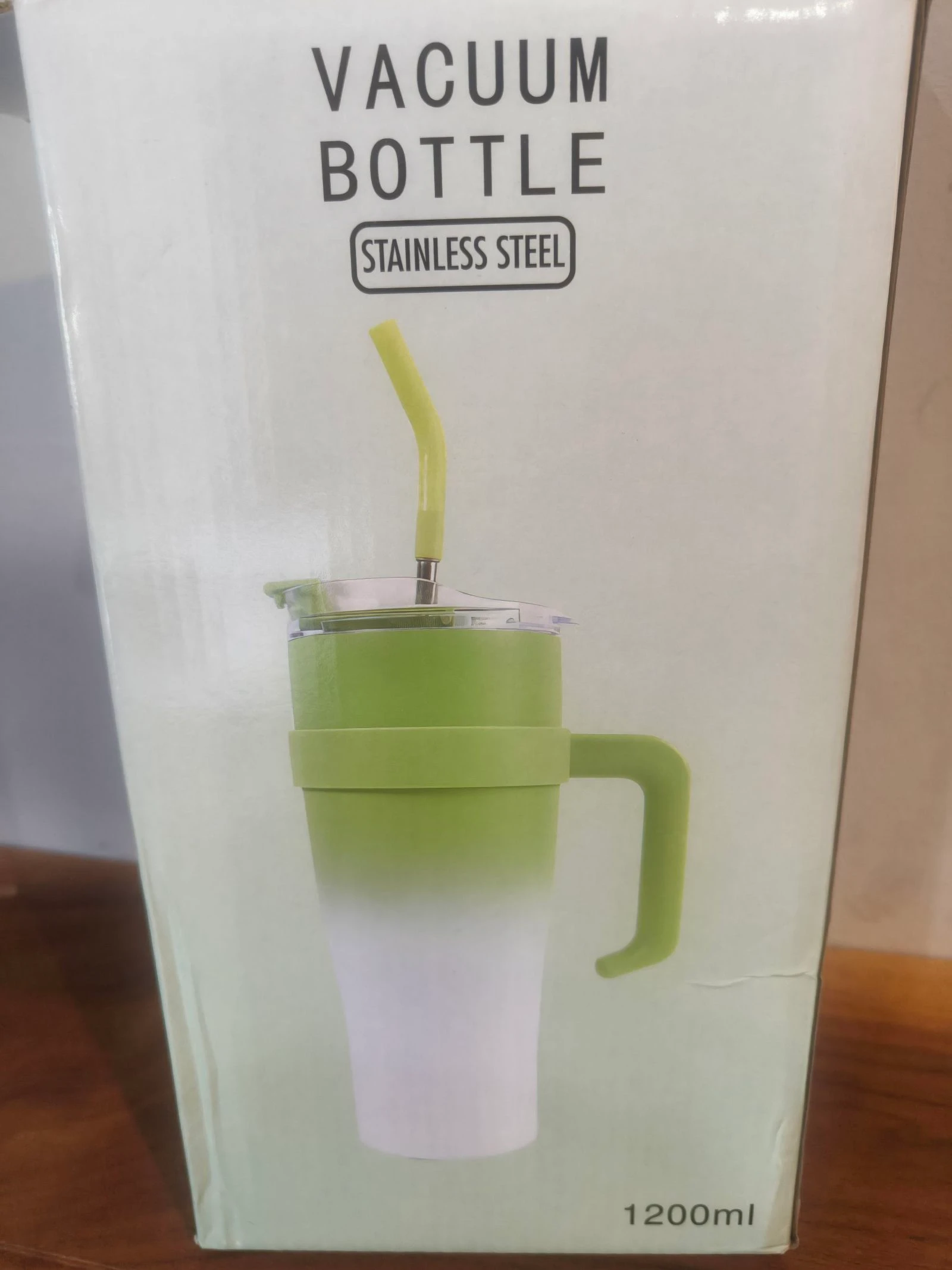 Vaso térmico  – photo 3